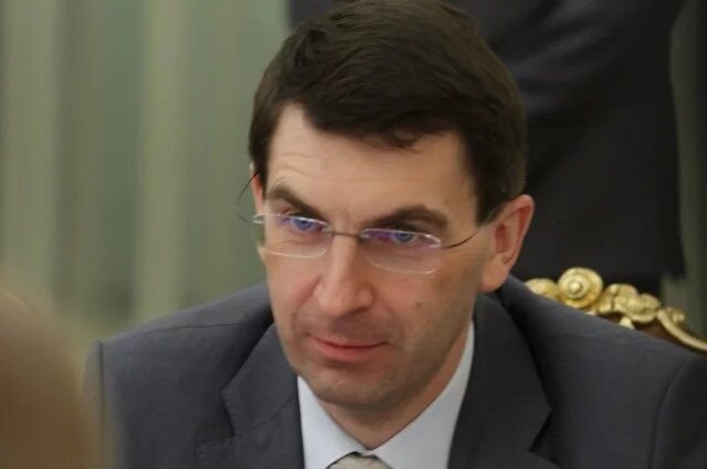    Полпред президента в Центральном федеральном округе Игорь Щеголев. Досье