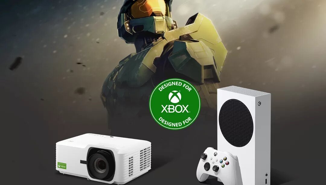 Проектор LX700-4K Ultra от ViewSonic