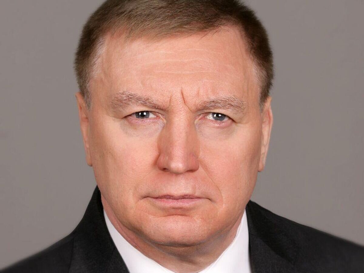    Начальник Главного управления специальных программ президента Российской Федерации Александр Линец © Фото : ГУСП