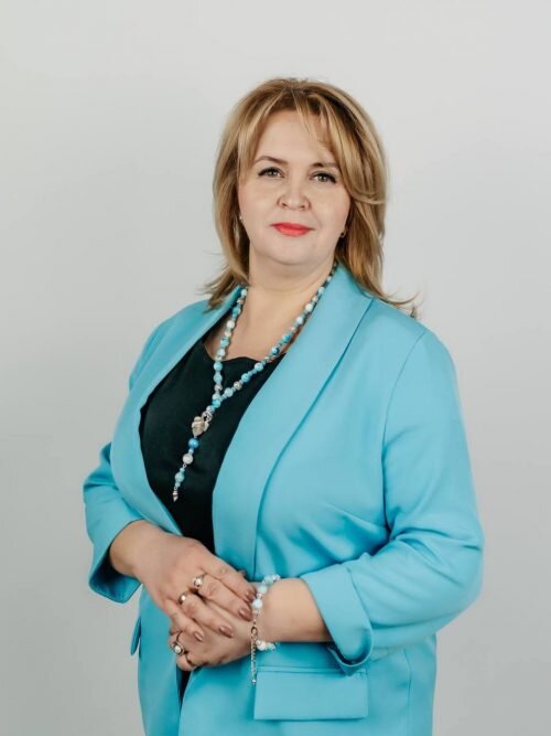 Наталья Валерьевна Кармазина