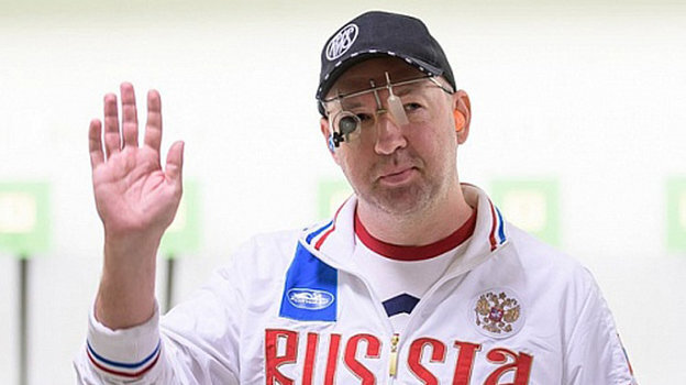   Владимир Исаков.Стрелковый Союз России