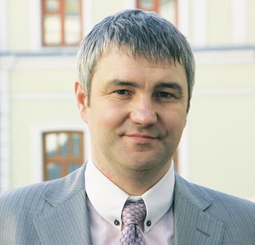 Дмитрий Дреилюга