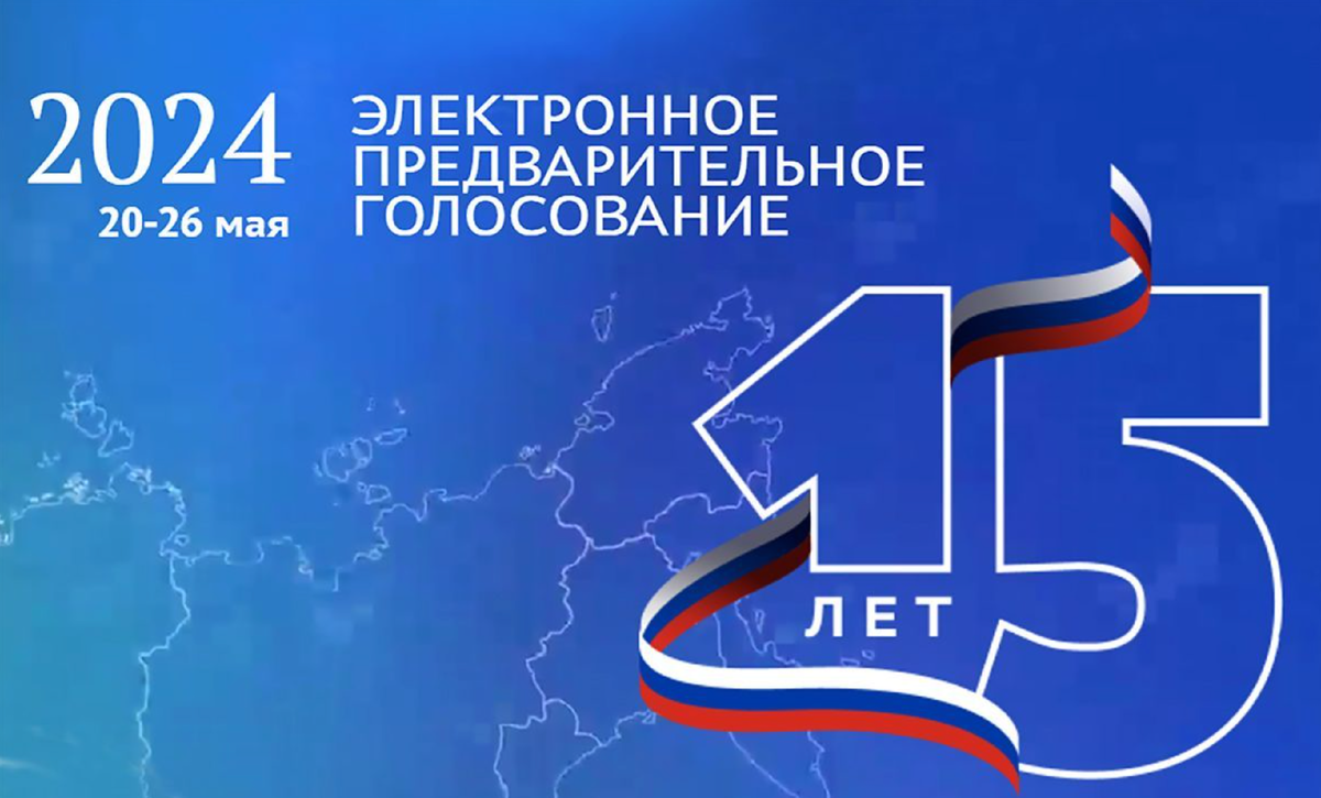 Единая Россия. Предварительное голосование 2024. Источник фото: Яндекс.Картинки