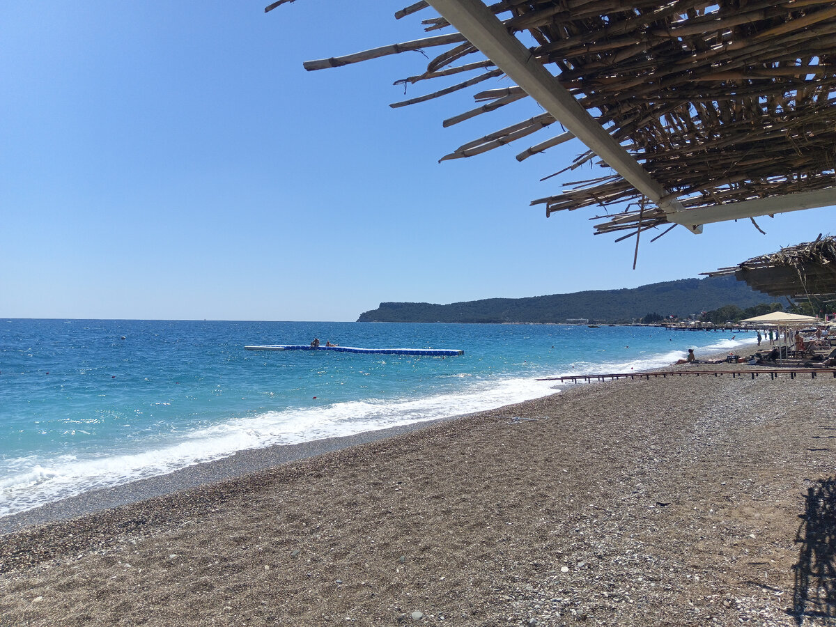 Кемер, май 24