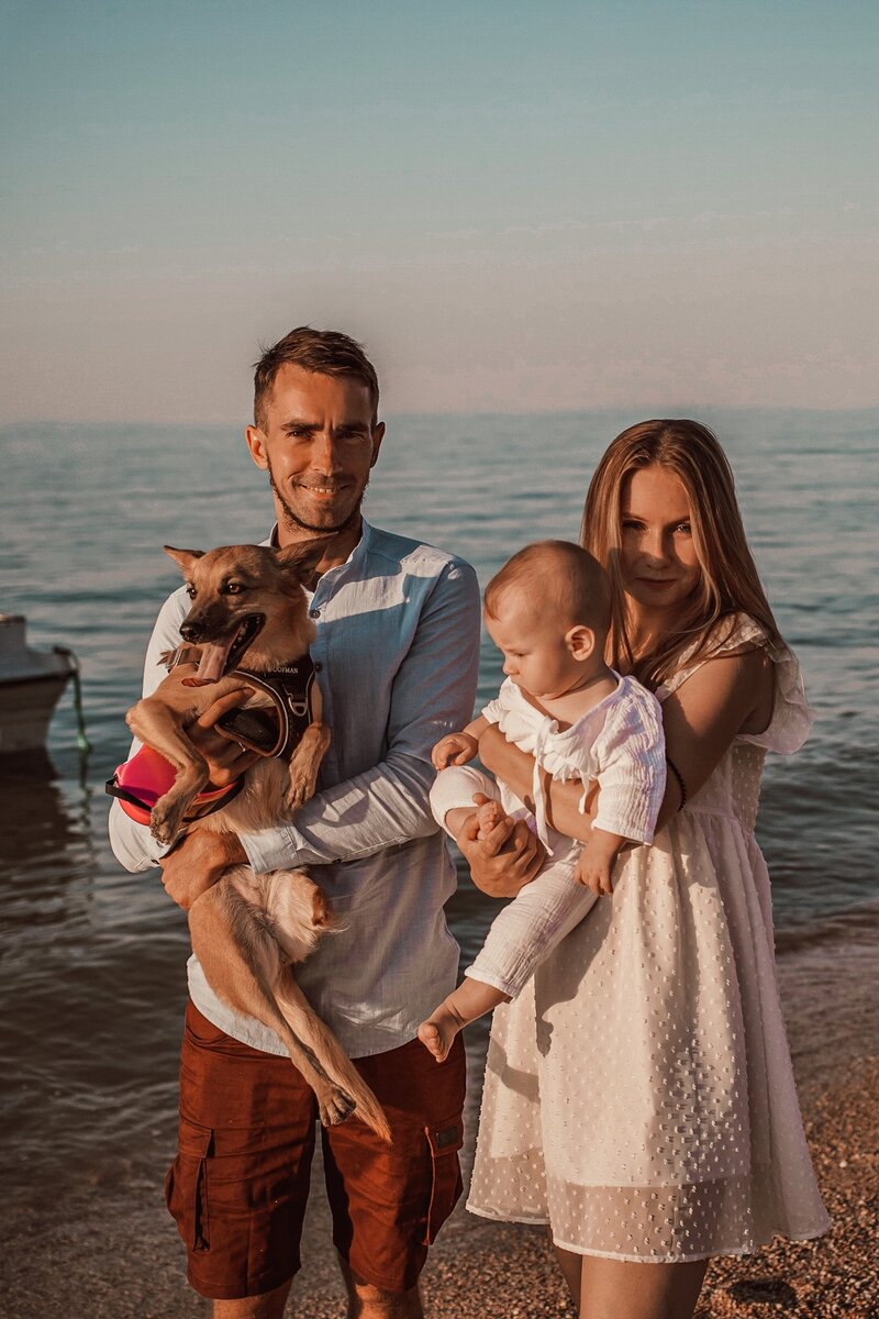 Вот так выглядит моя семья😍