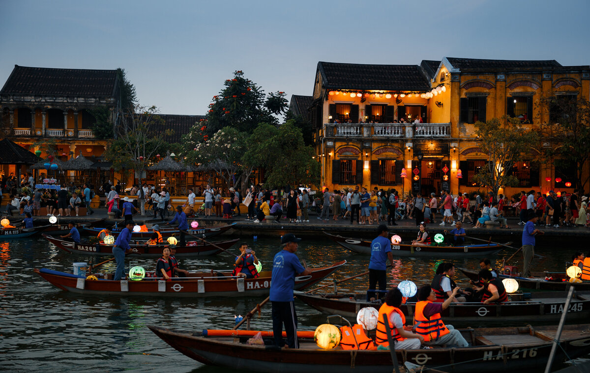 Хойань, Вьетнам.