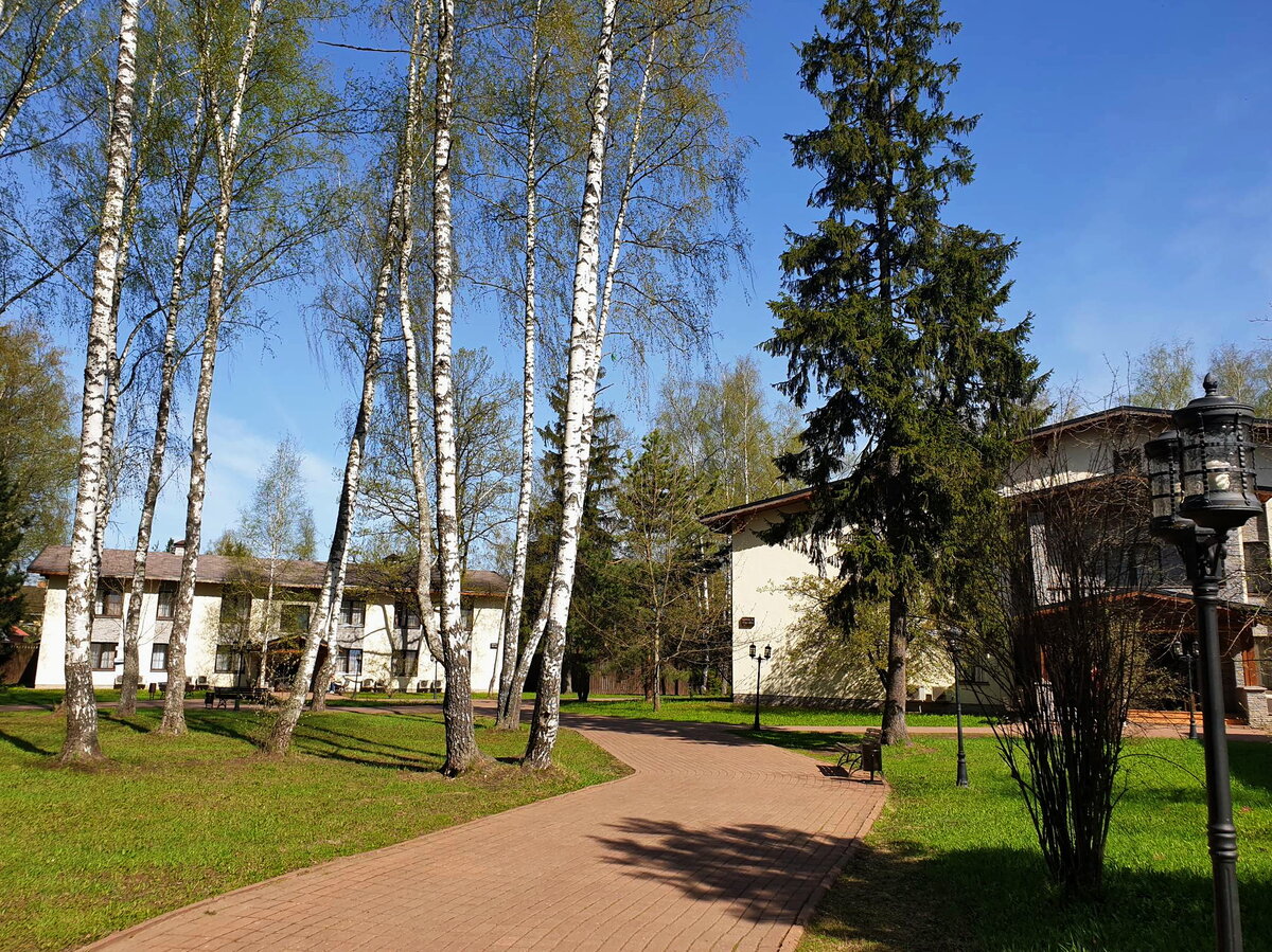 Корпуса Village