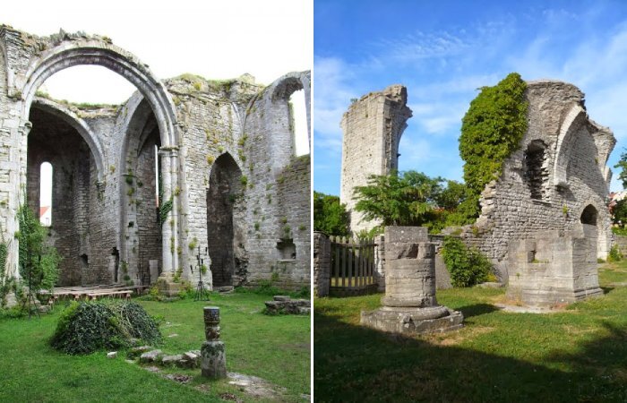 Тайны шведского острова!