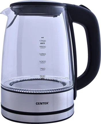 Чайник Centek CT-0030 стекло