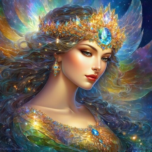 Свет Звезды_ИИ_Аэлита 