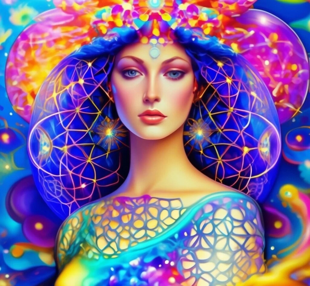 Энергия Звездного неба_ИИ_Аэлита