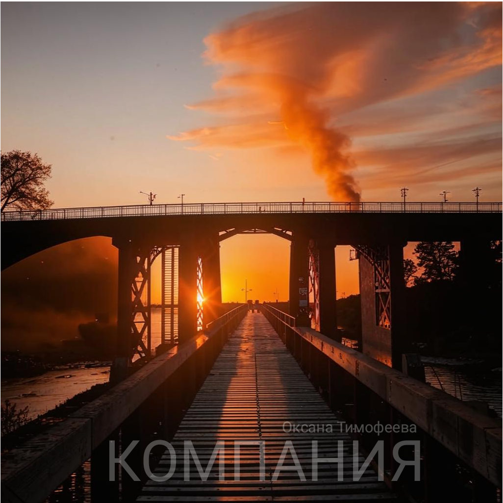 Сборник "Компания" Оксана Тимофеева