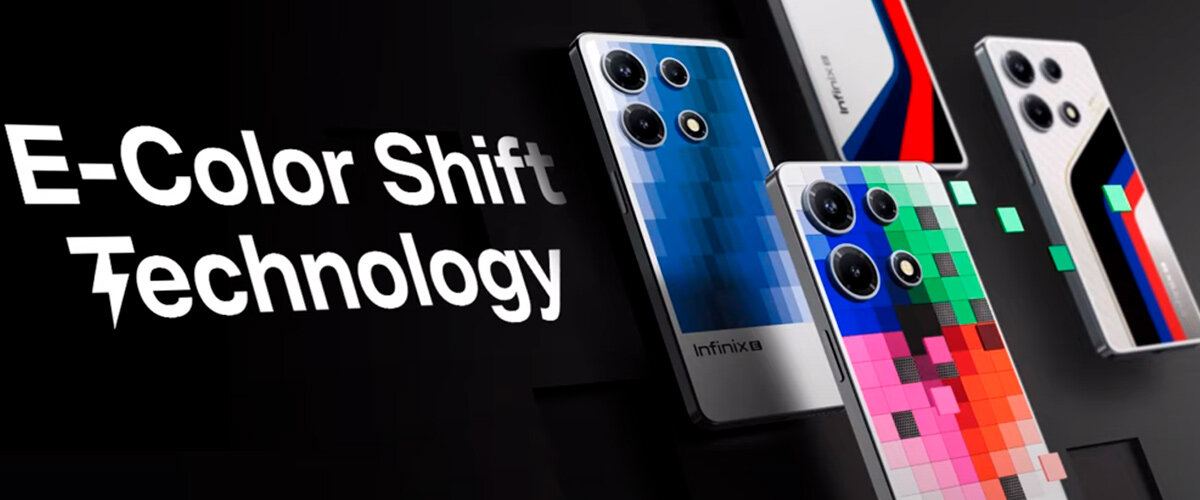 фото из презентации Infinix