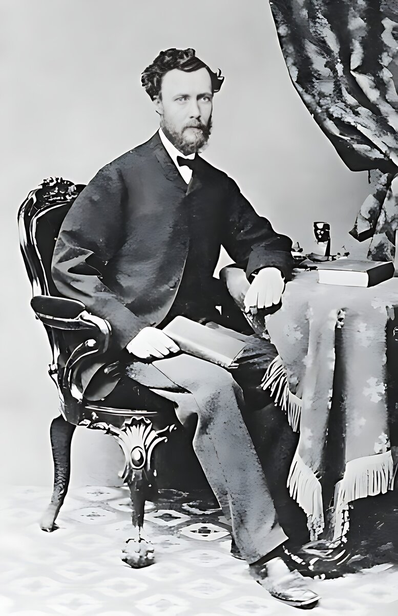 Сэр Джон Кёрк ( анг. Sir John Kirk )