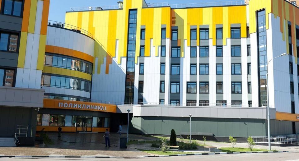    Медиаархив Подмосковья