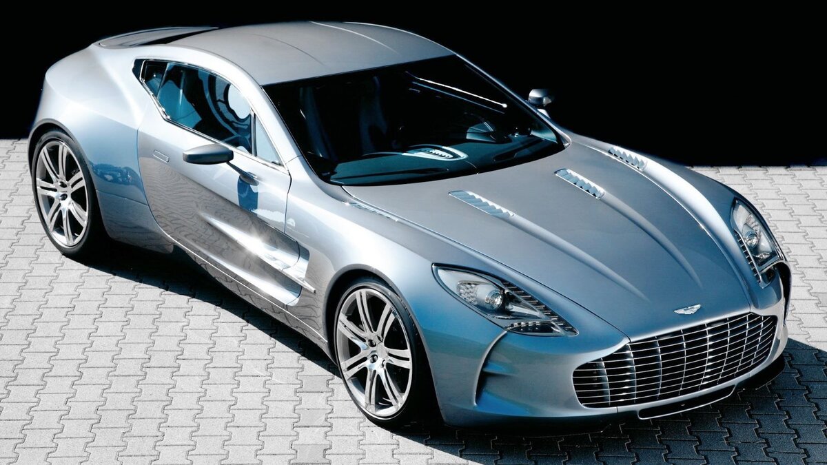    Aston Martin