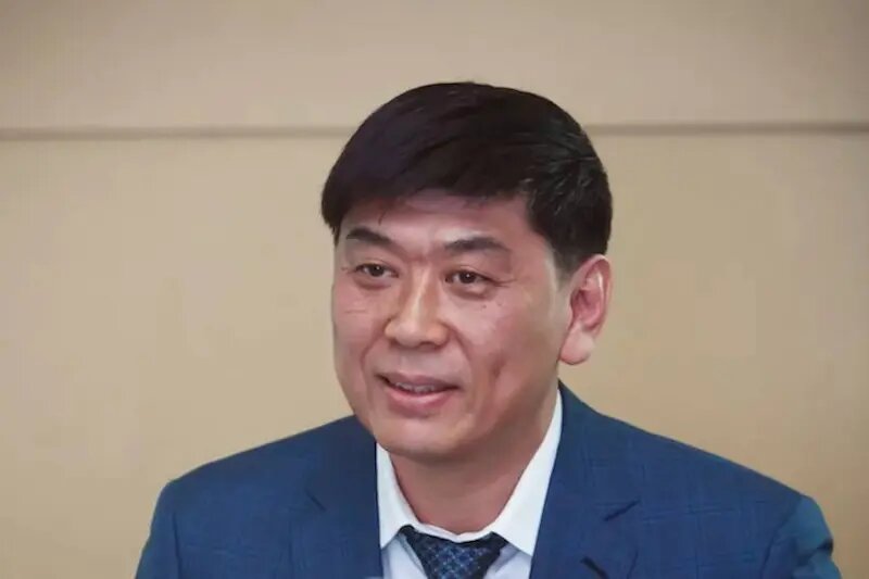 «Крабовый король» Олег Кан / Фото: Фонд «Родные острова»