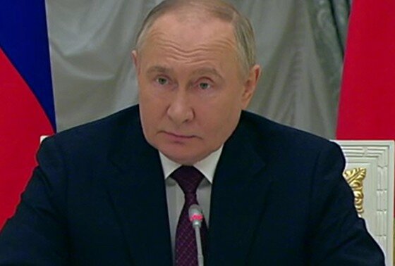    Владимир Путин