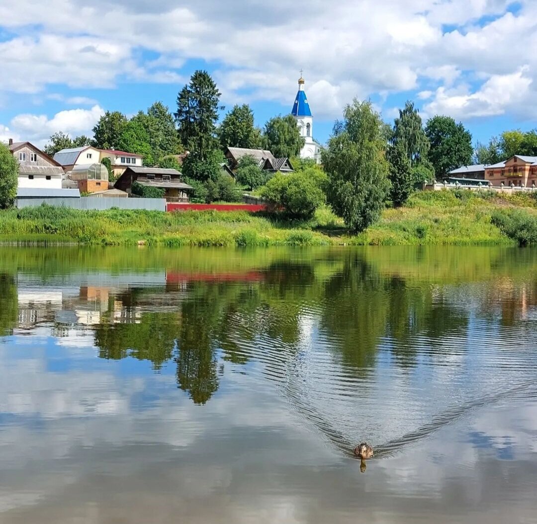 Волоколамск