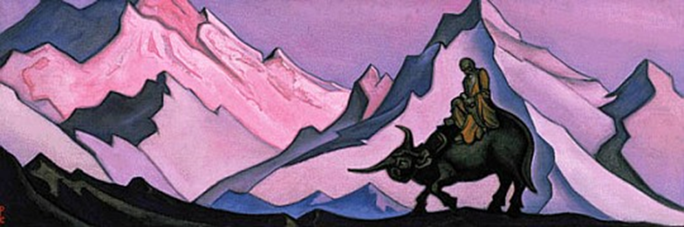 Николай Рерих (1874-1947). Фото из открытых источников
