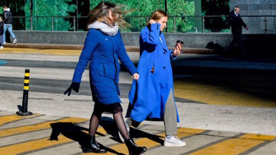    В Москве прогнозируют новую волну холода Анастасия Романова