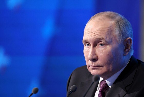    Владимир Путин