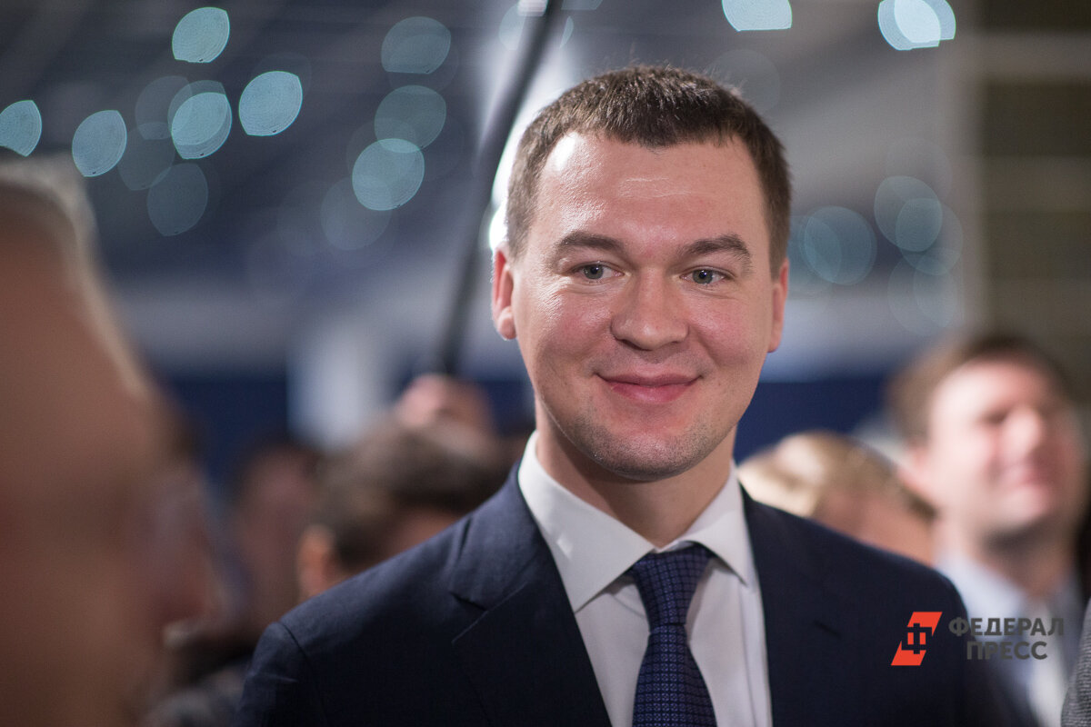 Михаил Дегтярев перешел в обновленное правительство России.  Фото: Фото: ФедералПресс/ Вытольский Виктор