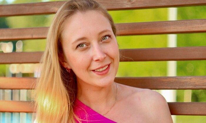    Виктория Пархоменко – самая острохарактерная актриса Театра-студии Всеволода Шиловского