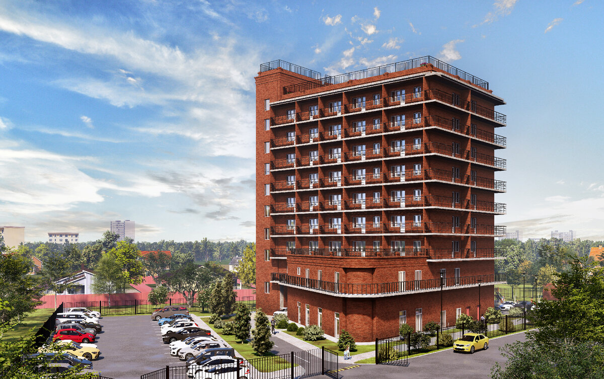 Мекос на Полярной