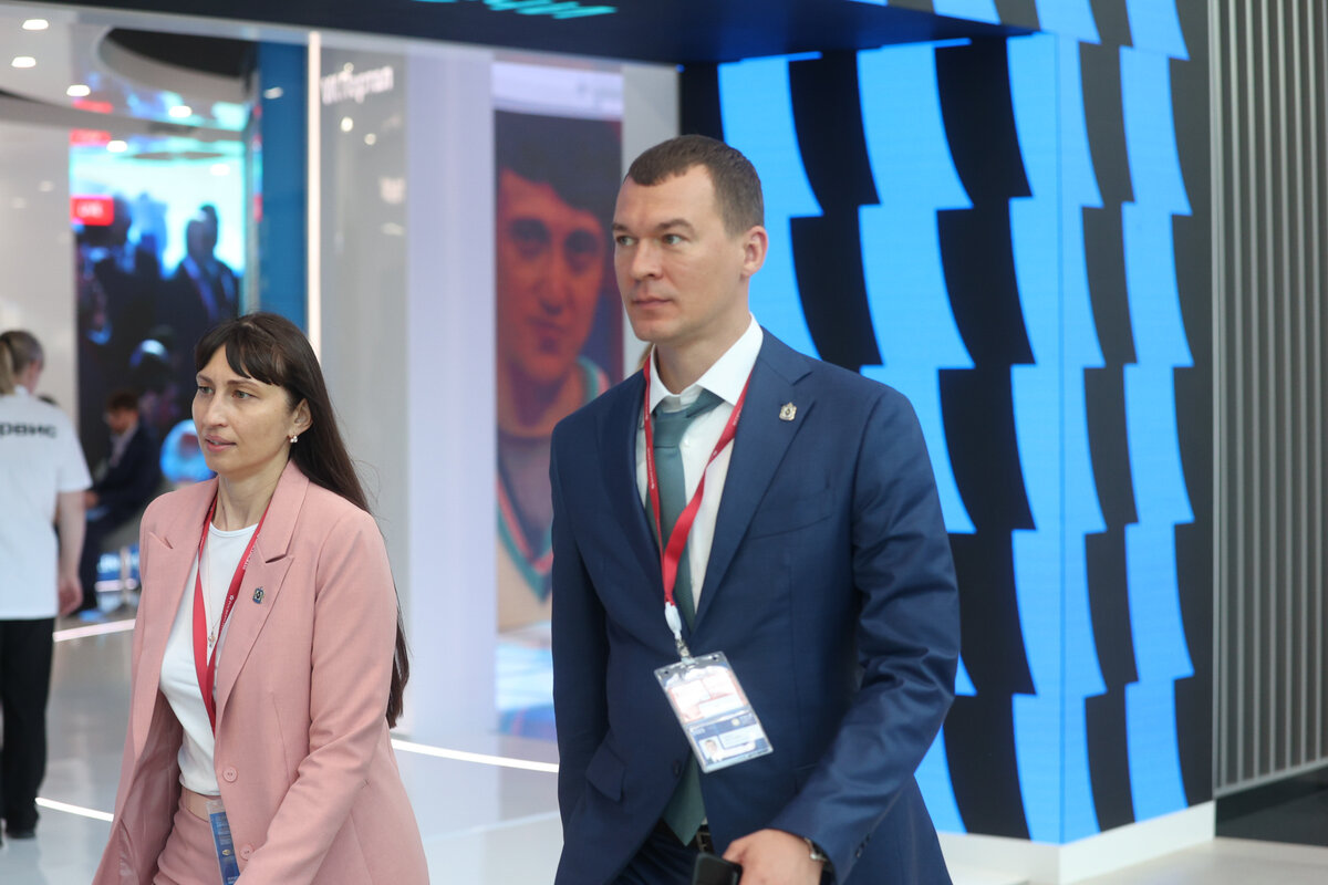 Губернатор оставил вместо себя врио, когда улетел в Москву.  Фото: Фото: ФедералПресс / Виктор Вытольский