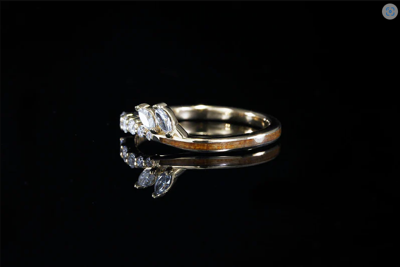 custom women wedding rings 