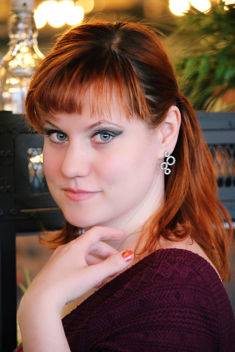 Оксана Сенчина