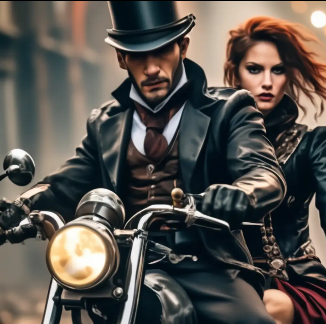 Он и Она: мужчина и женщина