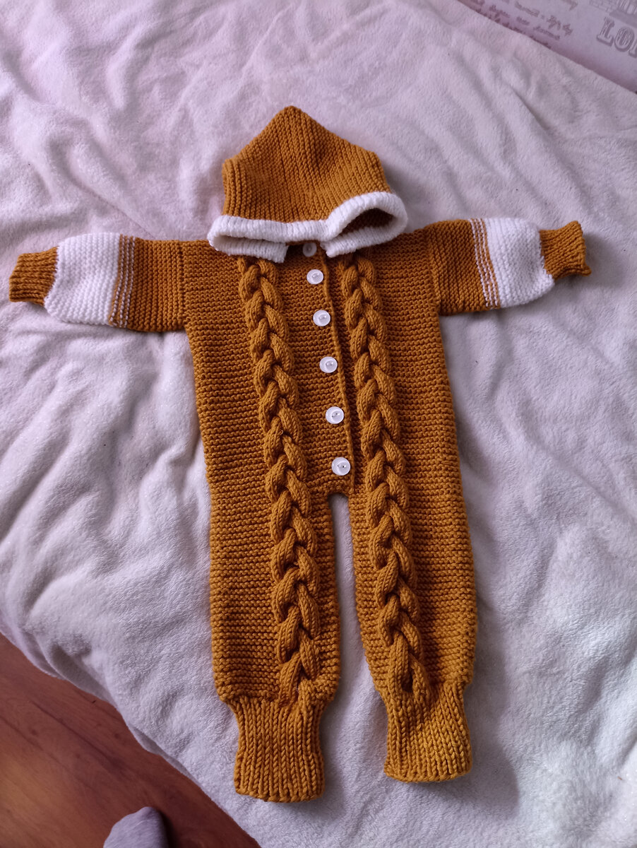 Костюмчик для самой маленькой