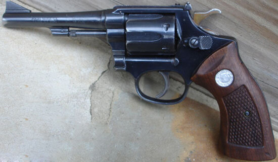 Taurus M94 «старая модель»