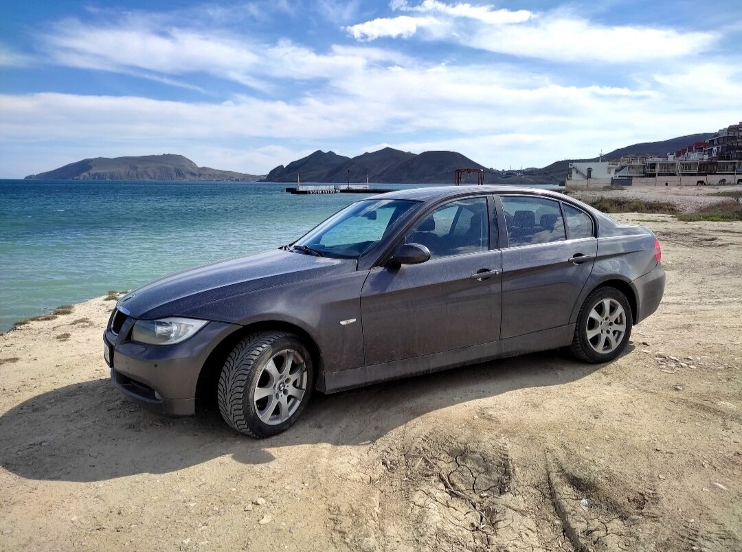 Наша красавица-путешественница. 