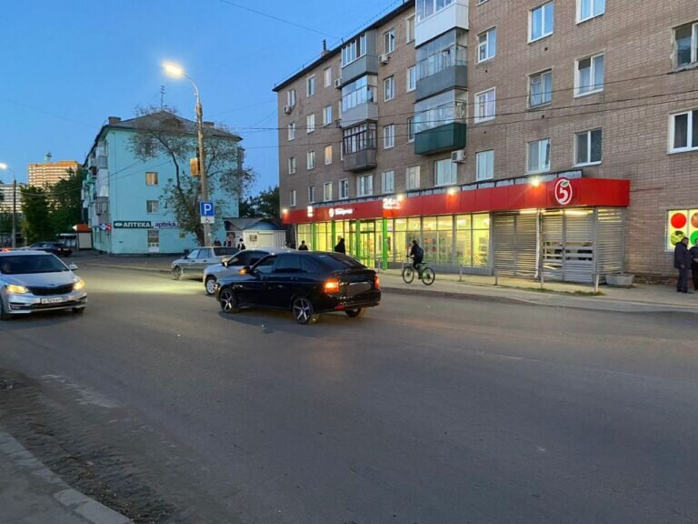    13-летнюю девочку сбил 18-летний водитель на «зебре» в Оренбурге Белов Михаил Александрович