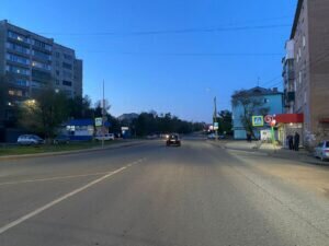  📷    13-летнюю девочку сбил 18-летний водитель на «зебре» в Оренбурге Белов Михаил Александрович