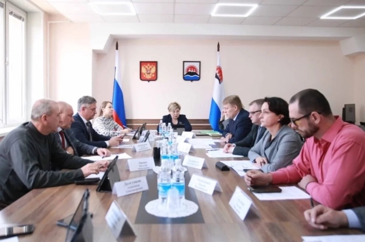    На Камчатке депутаты подняли вопрос лекарственного обеспечения льготников