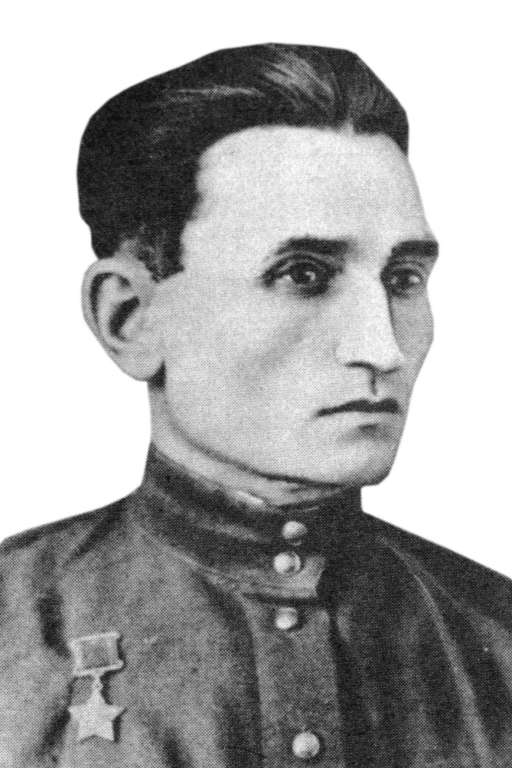 Степан Иванович Кулешов. Источник фото: яндекс картинки