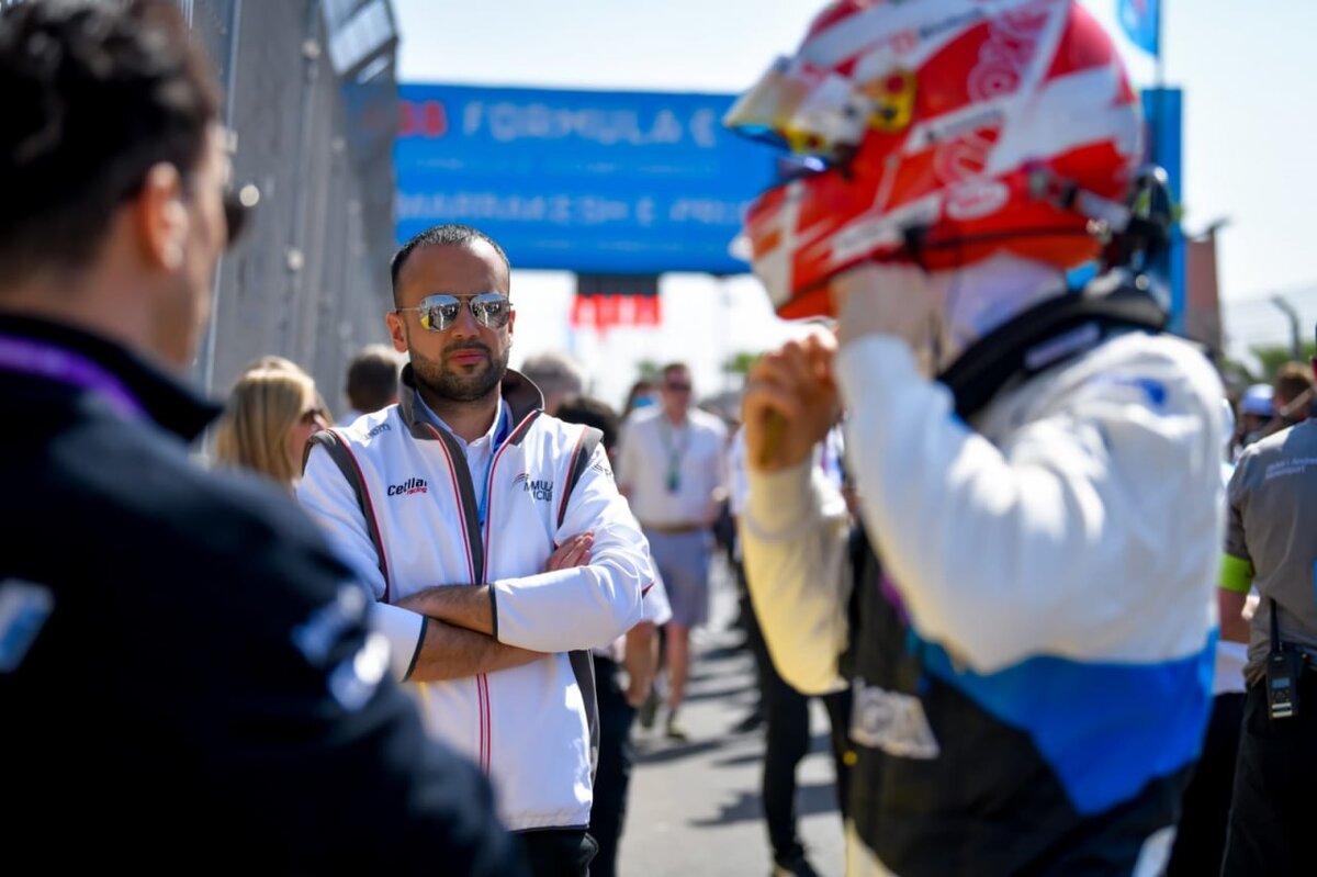 Равшан Махмудов, Гран При-Мексика. 2020 год. Город Эль Пуэбло Фото: из личного архива