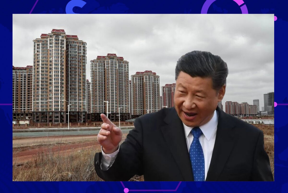 Ситуация на рынке недвижимости Китая все больше тревожит тамошние власти. Я решил подготовить материал про Китай, т.к. и в России рынок недвижимости может приобрести проблемный характер.