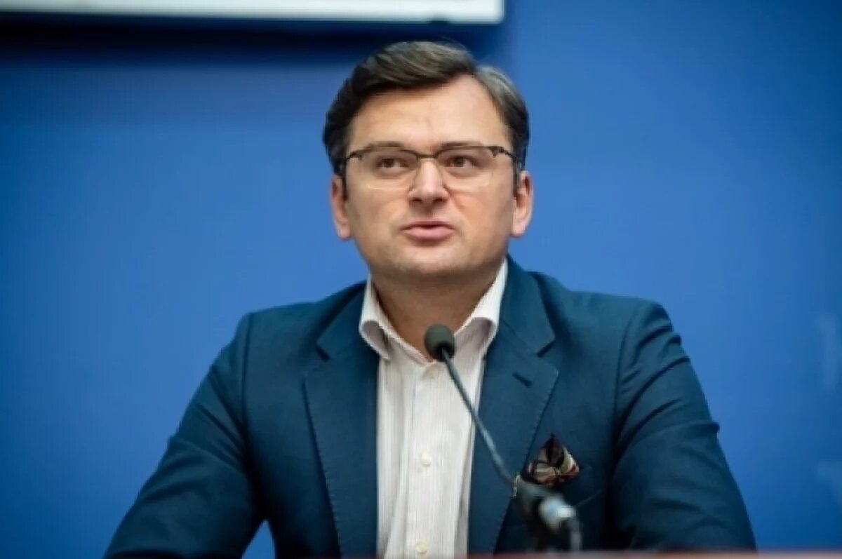    Кулеба рассказал, как бьётся головой о стену в надежде получить Patriot