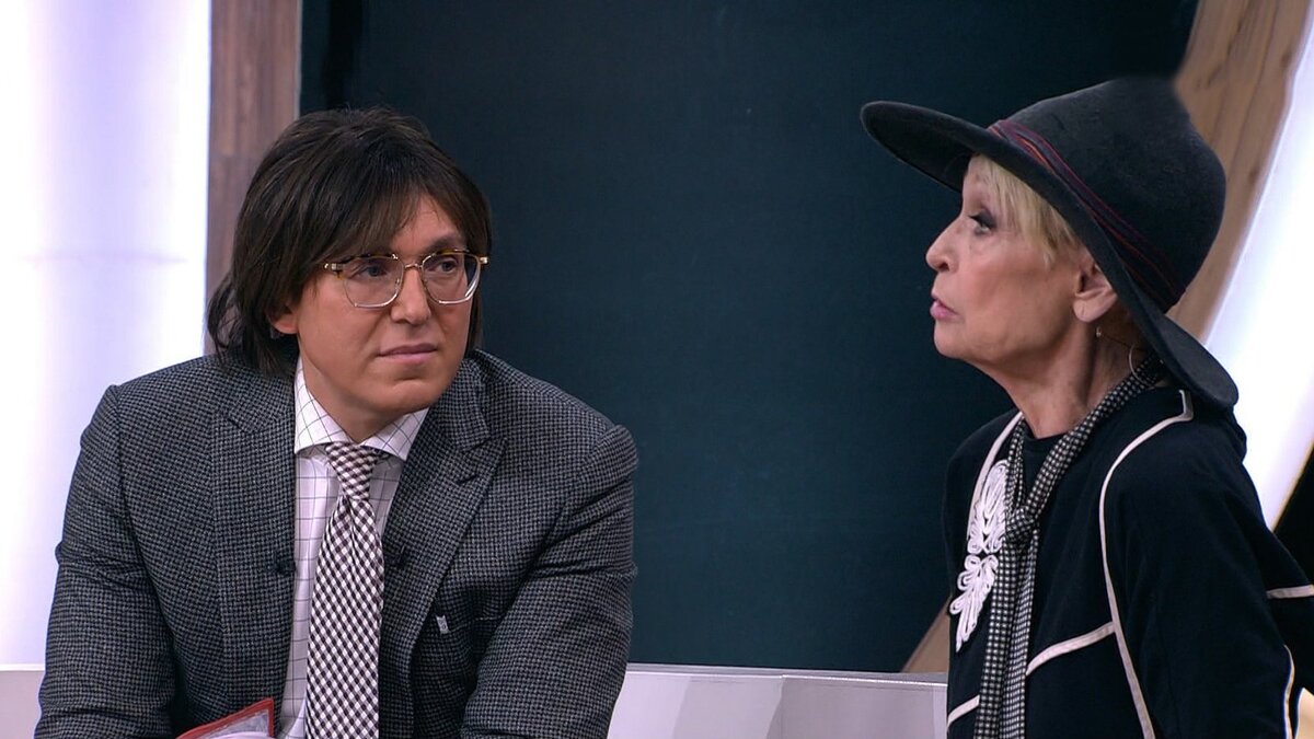   Светлана Светличная в передаче Андрея Малахова «Прямой эфир»