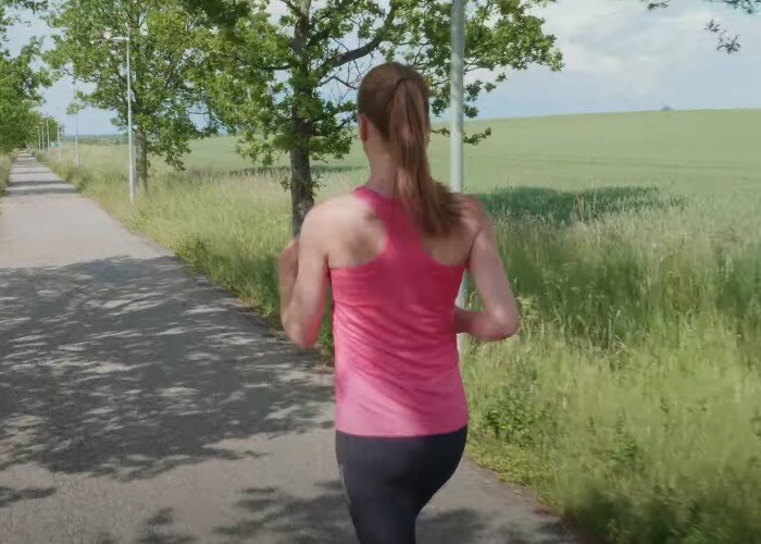 Здоровый образ жизни вошел в привычку