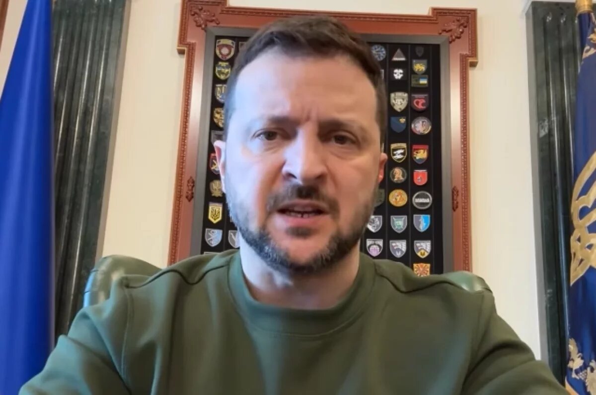    CNN: Зеленский не поедет в Испанию и Португалию из-за ситуации на Украине
