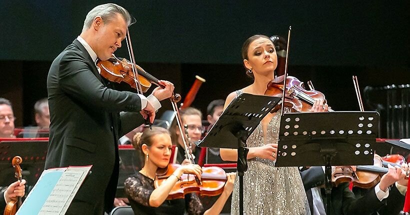 Не дарите музыкантам-виртуозам розы с шипами. 