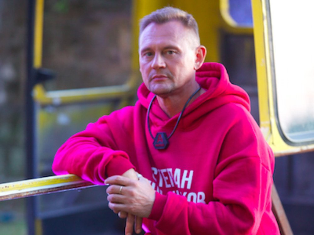    Степан Меньщиков на шоу «Выживалити»