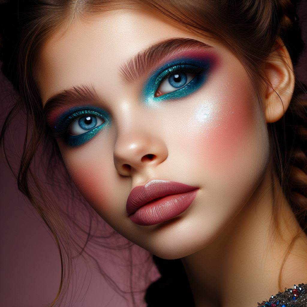 Интеграция брендинга в искусство макияжа: Открывая новые горизонты в Beauty Worl
