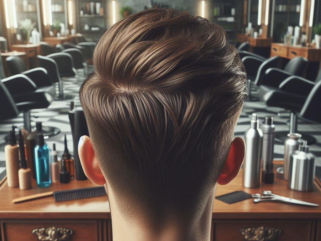 В этом тексте мы рассмотри последние тенденции мужской моды, связанные с тонированием волос.  